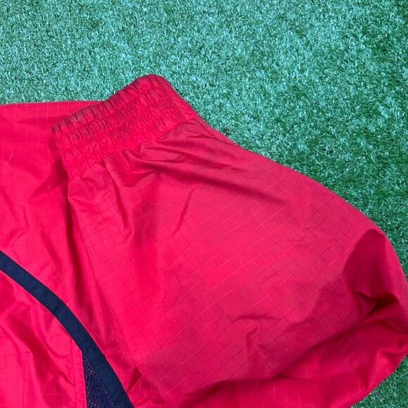 Detroit Red Wings Vintage 90s Logo 7 Jacket Men’s Size XL Red - Picture 6 of 9